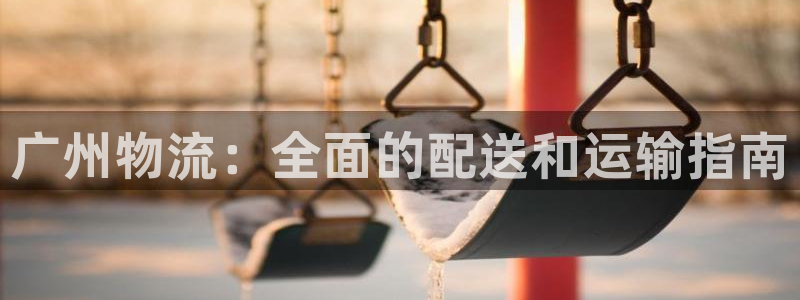 28圈能不能退：广州物流：全面的配送