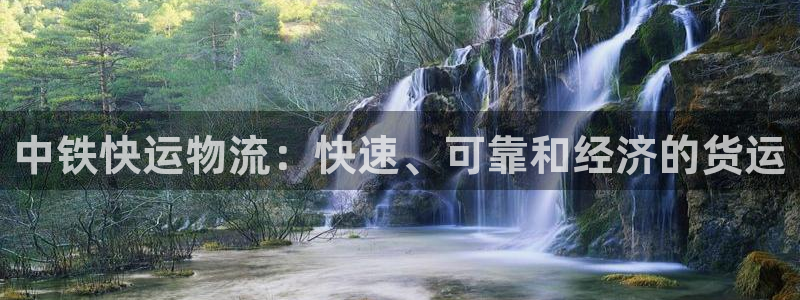 28圈注册网站加拿大：中铁快运物流：