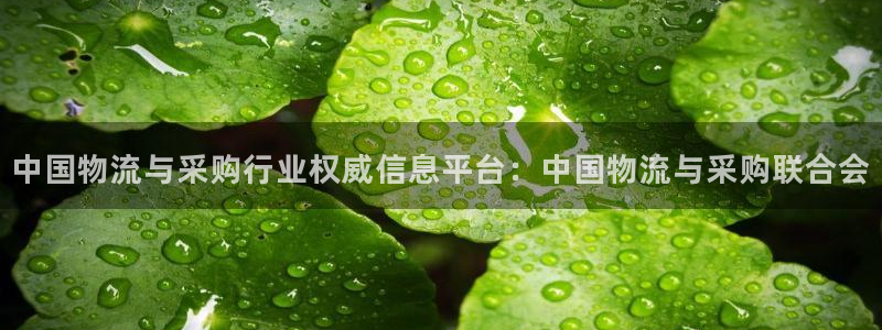 28圈注册条件：中国物流与采购行业权