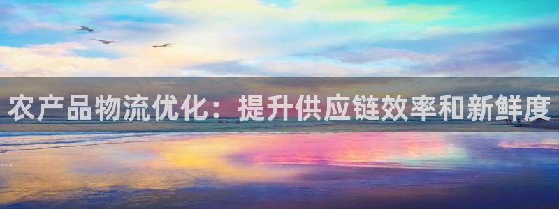 自行车28圈是什么意思：农产品物流优