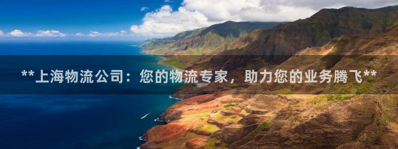 28圈里的财神：**上海物流公司：您