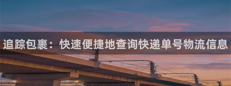 加拿大28圈是什么：追踪包裹：快速便