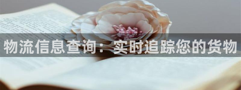 28圈.ccmapp：物流信息查询：