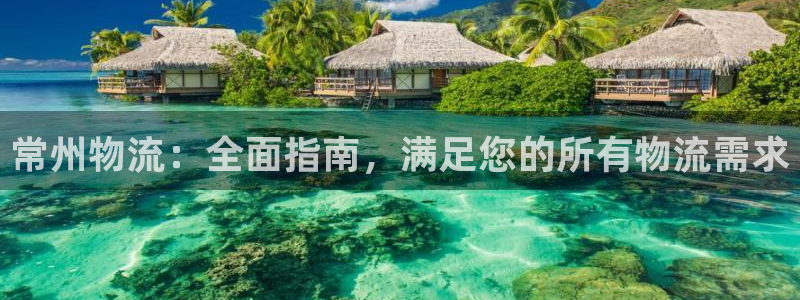 28圈注册流程：常州物流：全面指南，