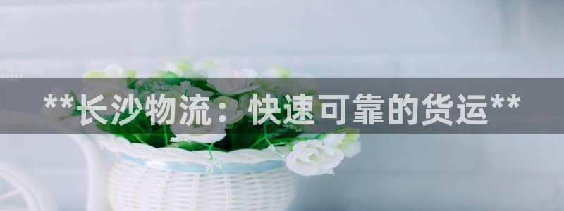 28圈注册网站多少：**长沙物流：快