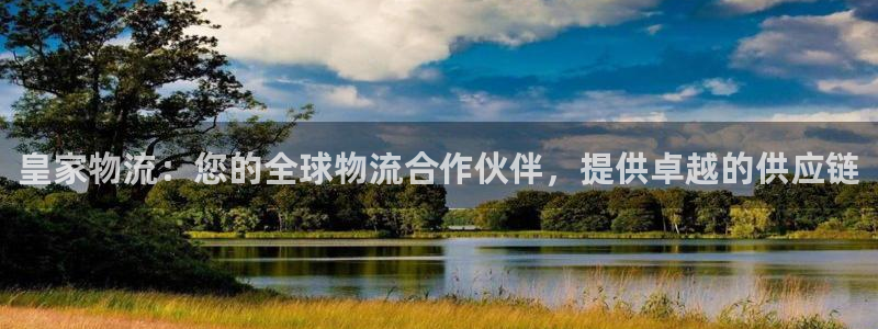 28圈链接是什么：皇家物流：您的全球