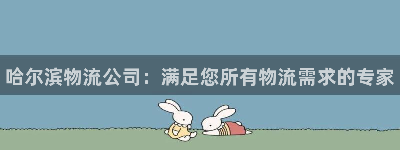 28圈注册送：哈尔滨物流公司：满足您