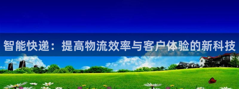 28圈官网网站：智能快递：提高物流效