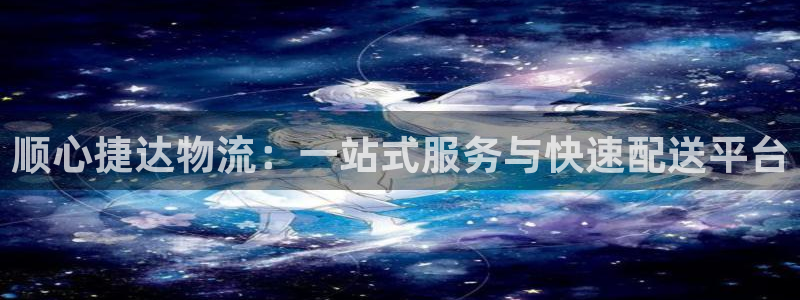 28圈代理落网：顺心捷达物流：一站式