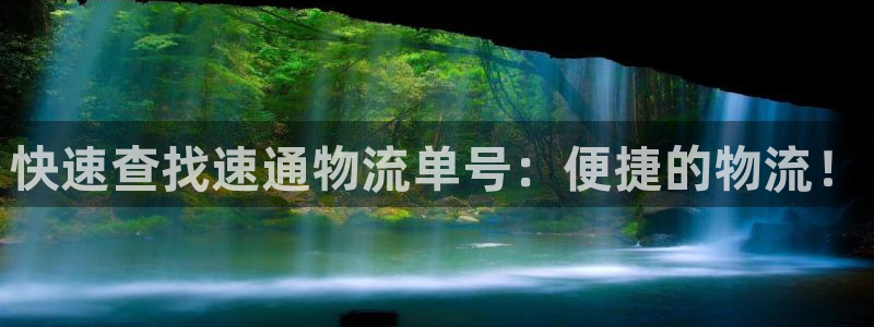 28圈黑不黑：快速查找速通物流单号：