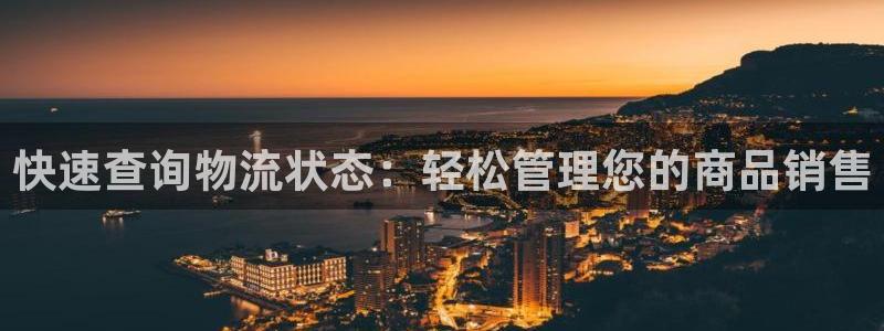 28圈软件是什么：快速查询物流状态：轻松管理您的商品销售