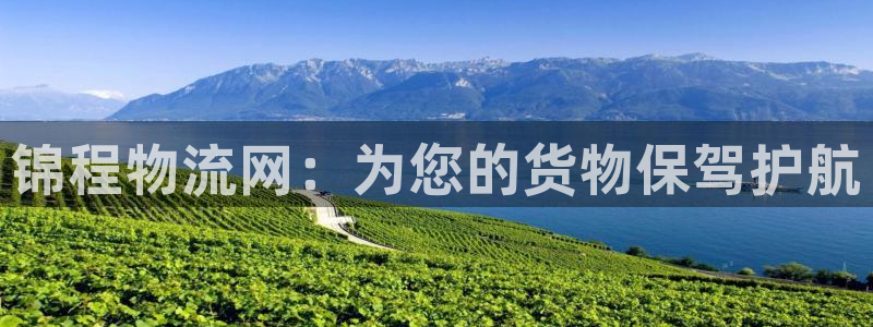 28圈.ccmpc正版：锦程物流网：