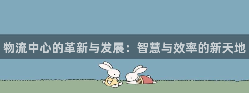 28圈口：物流中心的革新与发展：智慧
