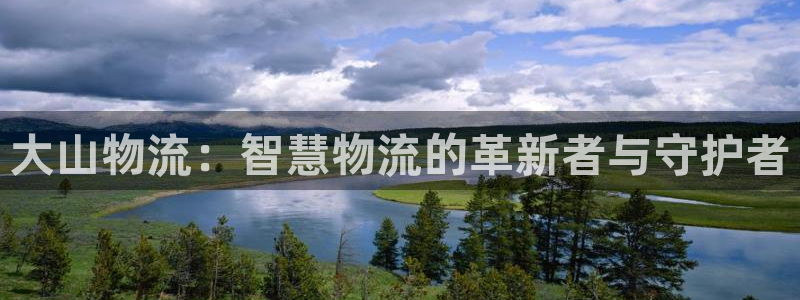 28圈游戏最新版：大山物流：智慧物流