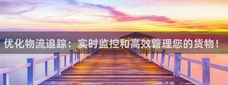 28圈是南宫旗下的吗：优化物流追踪：