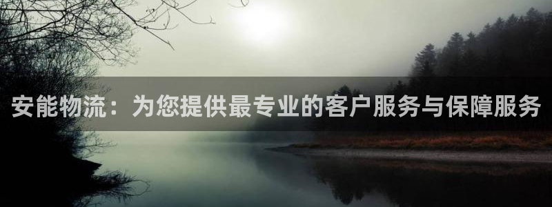 28圈防失联网址：安能物流：为您提供