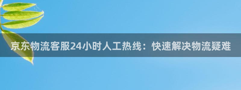 28圈注册入口与教程：京东物流客服2